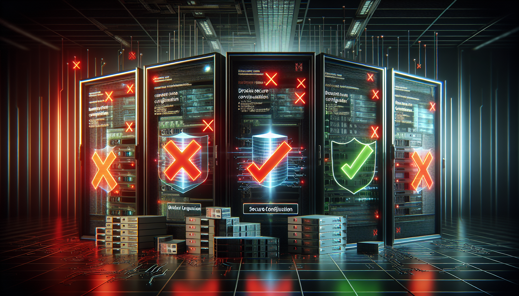 5 MCP Deployment Mistakes Found in 90% of Exposed Servers